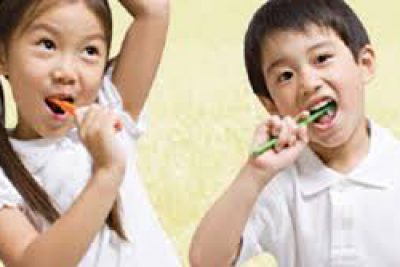 Chăm sóc răng miệng theo lứa tuổi cho trẻ