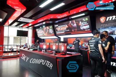 Sky Computer địa chỉ mua máy tính gaming Đà Nẵng tin cậy cho các game thủ